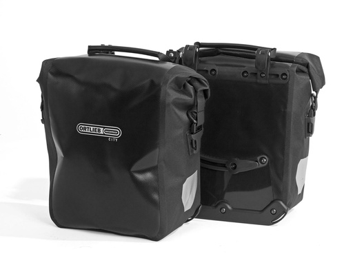 [OF6002] Sport-Roller City QL1 Black