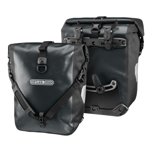 [OF6305] Sport-Roller Classic QL2.1 Asphalt/Black