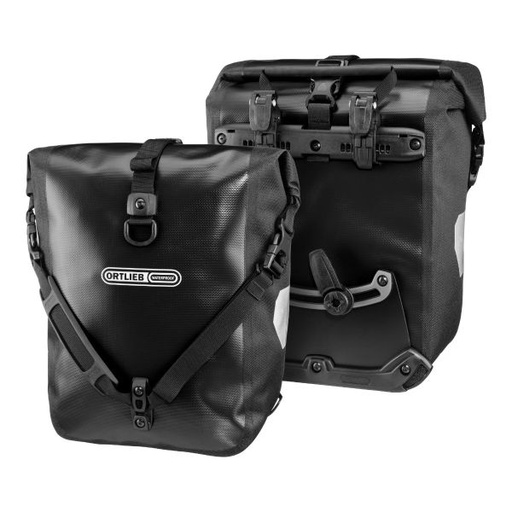 [OF6301] Sport-Roller Classic QL2.1 Black