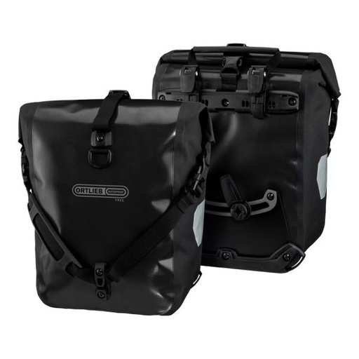 [OF6103] Sport-Roller Free QL2.1 Black