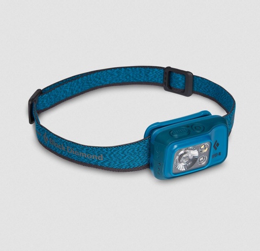 [BD620676 4004 One Size] Spot 400-R Headlamp Azul