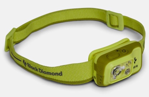 [BD620676 7021] Spot 400-R Headlamp Optical Yellow