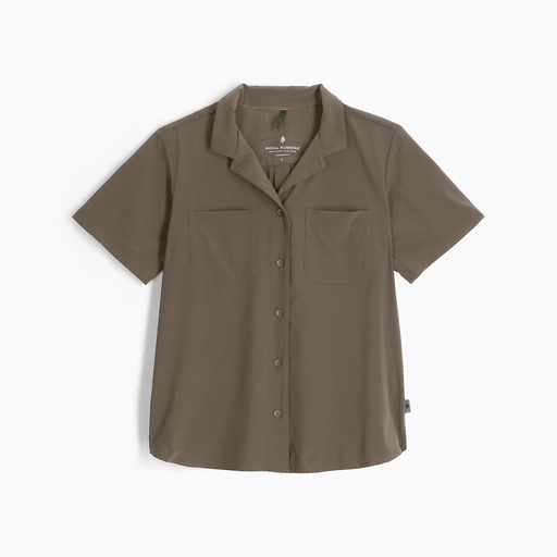 Spotless Evolution Meadow S/S Dames Everglade