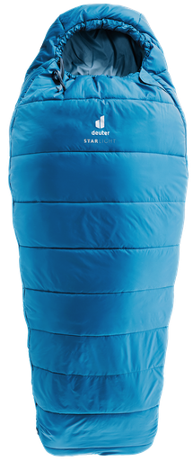 [DS3720121-1359-1] Starlight Juniorslaapzak Reef/Slate-Blue