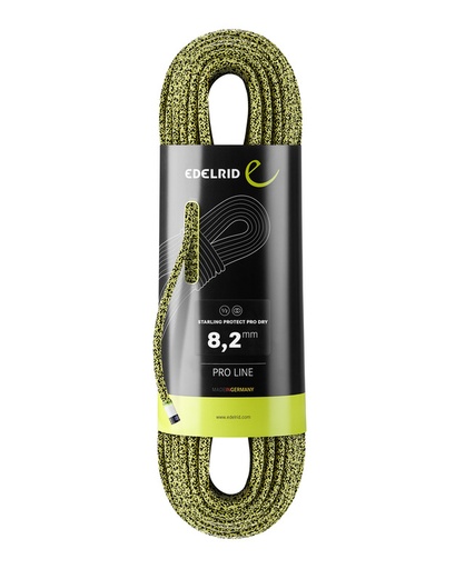 Starling Protect Pro Dry 8,2mm Yellow-Night I
