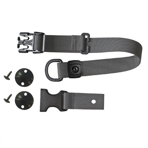 [OE220] Stealth Buckles For Ql2.1-Models Grey