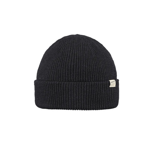 [57520211] Stonel Beanie Charcoal