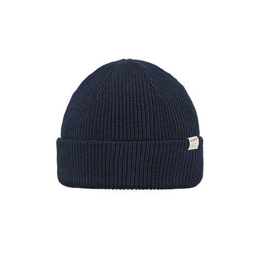 [57520031] Stonel Beanie Navy