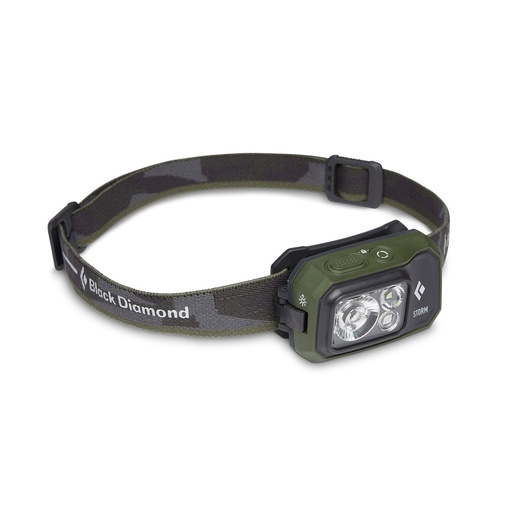 [BD620671 3002 One Size] Storm 450 Headlamp Dark Olive