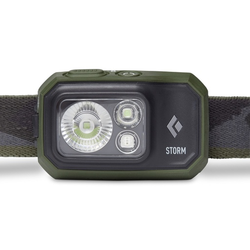 [BD620671 0002 One Size] Storm 450 Headlamp Black