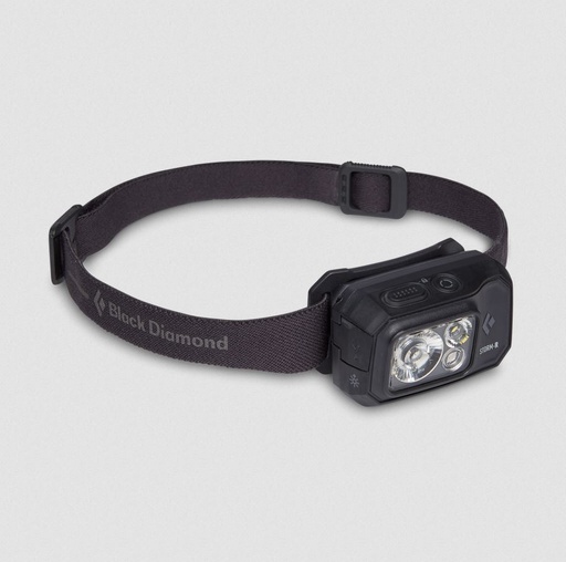 [BD620675 0002] Storm 500-R Headlamp Black