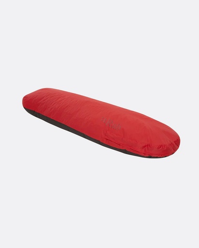 [MR-68-ASR-ONE] Storm Bivi Ascent Red