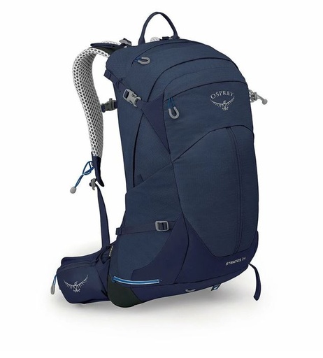 Stratos 24  Cetacean Blue