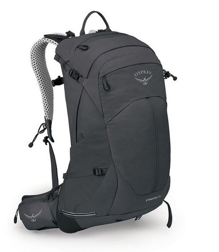 Stratos 24  Tunnel Vision Grey