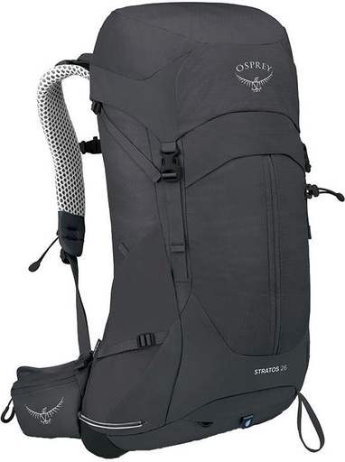 Stratos 26 Tunnel Vision Grey