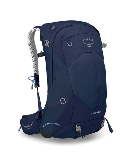 Stratos 34 Cetacean Blue