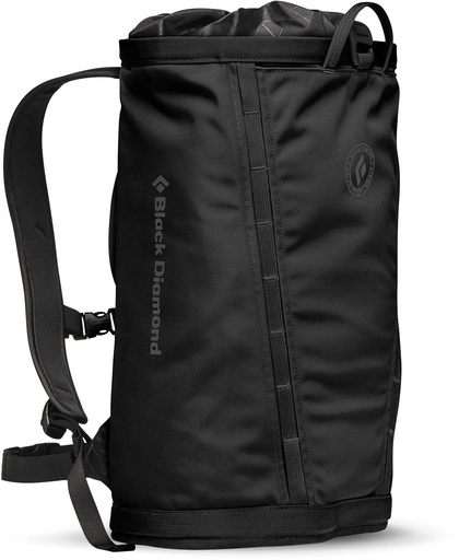 [BD681225 0002] Street Creek 20 Backpack Black