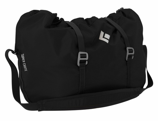 [BD359991 0002 One Size] Super Chute Rope Bag Black