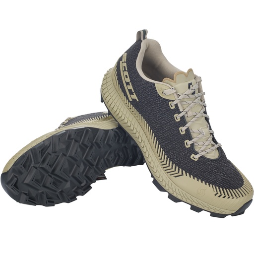 Supertrac Ultra RC Heren Black/Dust Beige