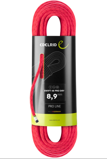 Swift 48 Pro Dry 8,9mm x 60m Pink