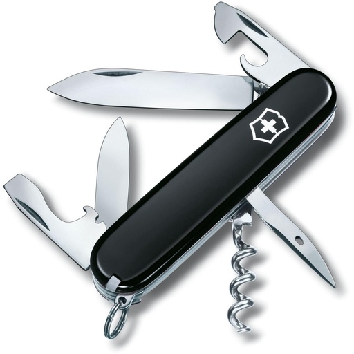 [1.3603.3] Swiss Army Knife Spartan Black