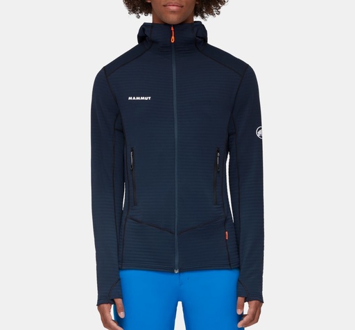 Taiss Light ML Hooded Jacket Men Black