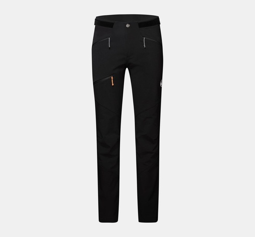Taiss Softshell Pants Men Black