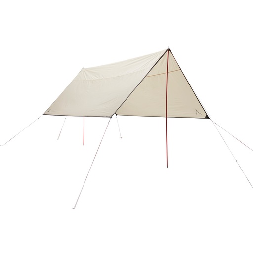 [330042] Tarp 'Zuni' 4 x 4 m Mojave