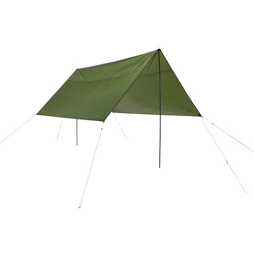 [330043] Tarp 'Zuni' 4 x 4 m Olive