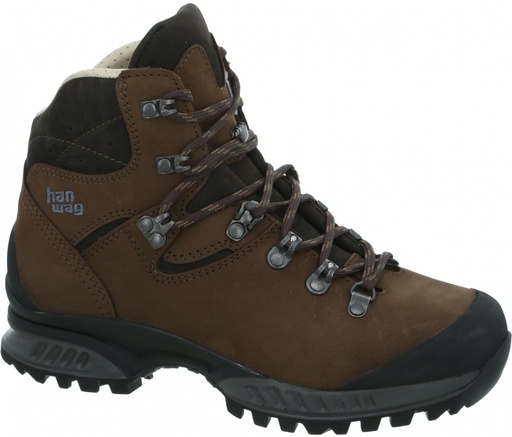 Tatra II Lady Erde/Brown