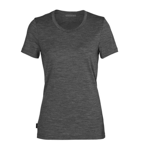Tech Lite II Short Sleeve Tee Dames Gritstone Heather I