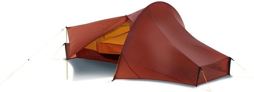 [151012] Telemark 1 LW SI Burnt Red