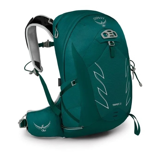 Tempest 20 Jasper Green