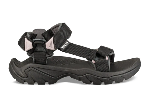 Terra Fi 5 Universal Dames Black