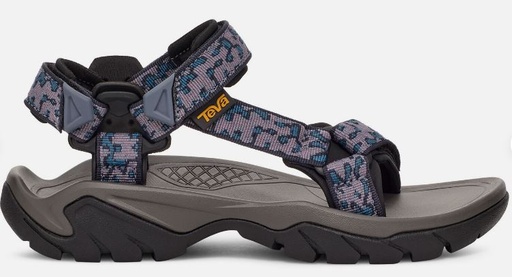 Terra Fi 5 Universal Dames Magma Grey Ridge