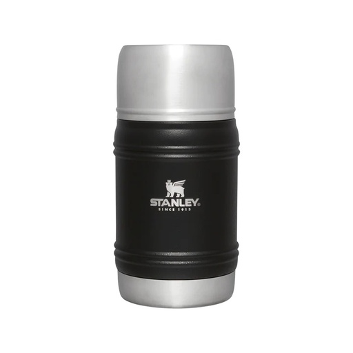 [10-11426-005] The Artisan Thermal Food Jar 0,5L Black Moon