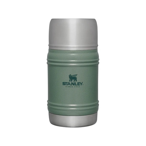 [10-11426-004] The Artisan Thermal Food Jar 0,5L Hammertone Green