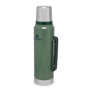 [10-08266-001] The Legendary Classic Bottle 1,00L Hammertone Green