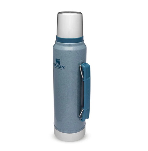 [10-08266-033] The Legendary Classic Bottle 1,00L Hammertone Ice