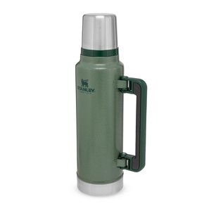 [10-08265-001] The Legendary Classic Bottle 1,40L Hammertone Green