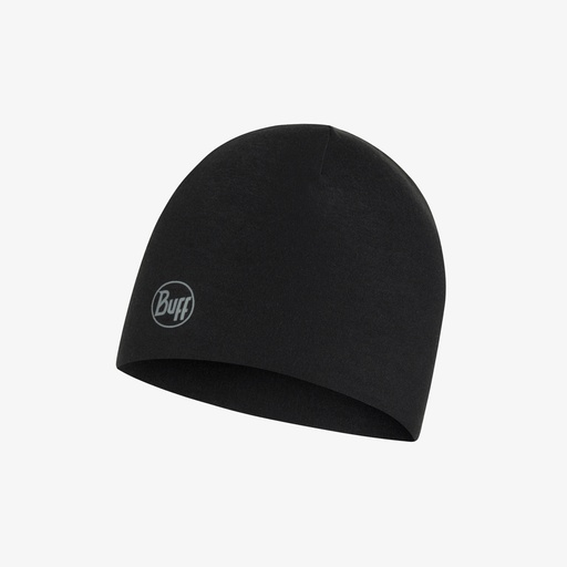 [124138999] Thermonet Beanie Solid Black