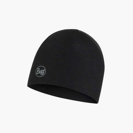 [132450999] Thermonet Beanie Solid Black