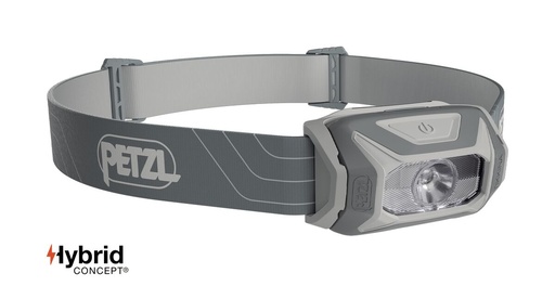 [E060AA00] Tikkina 300 Lumen Gray