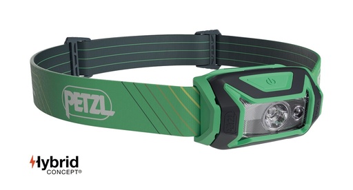 [E060AA02] Tikkina 300 Lumen Green