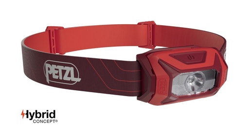 [E060AA03] Tikkina 300 Lumen Red