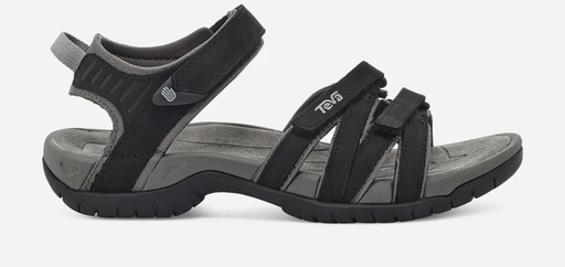 Tirra Leather Dames Black II