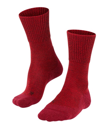 TK1 Wool Dames Scarlet