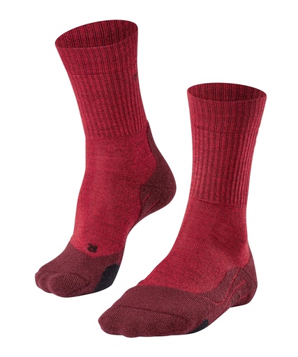 TK2 Wool Dames Scarlet