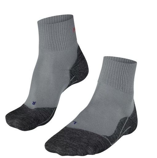 TK5 Short Cool Heren Hematite