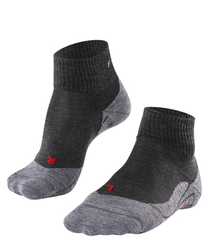 TK5 Short Dames Asphalt Mel